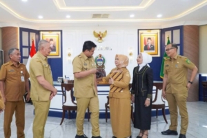 Ditunjuk Jadi Plt. Bupati Langkat, Tiorita Janji Jaga Integritas di Tengah Ujian