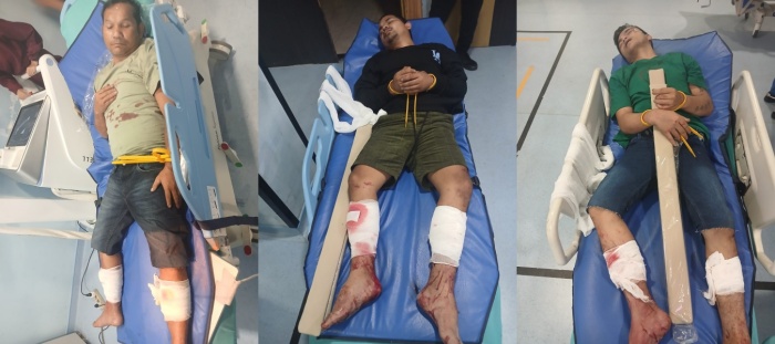 Gembong Narkoba Katingan Pembunuh Tiga Polisi Ditangkap di Samarinda