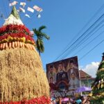 Grebeg Suro di Bojonegoro Temanggung, Berebut Berkah untuk Kesuburan Lahan Pertanian