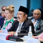 Menteri PPN Rachmat Pambudy menyebut Indonesia menargetkan lebih dari 5,3 juta green jobs pada 2029 sebagai bagian dari transformasi ekonomi hijau menuju Indonesia Emas 2045. (Ist)