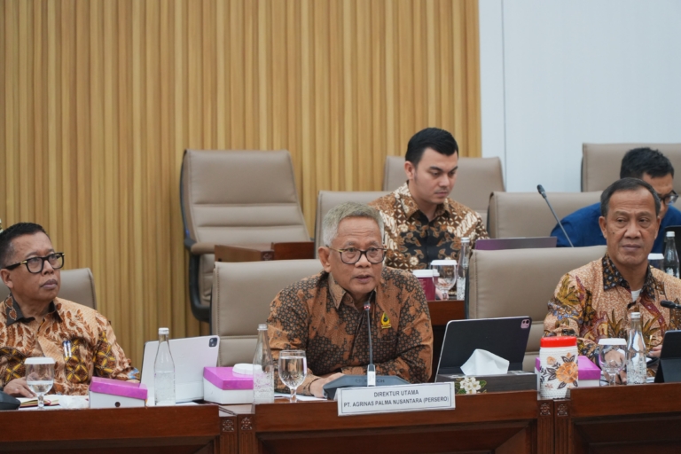 PT Agrinas Palma Nusantara Bukukan Surplus Operasional Rp2,86 Triliun pada 2025