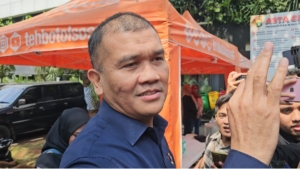 Kepala Kortas Tipidkor Polri Irjen Pol. Totok Suharyanto. (Foto: ReportaseNews/Budi Tanjung)