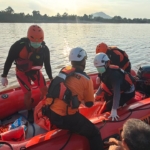 Tim SAR Gabungan Berhasil Temukan Korban Tenggelam di Sungai Meliau Hilir