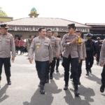 Komjen Pol. Fadil Imran mendorong transformasi Layanan Polisi 110 dan Command Center agar respons kepolisian semakin cepat, terintegrasi, dan berorientasi pada penyelesaian masalah masyarakat. (Foto: ReportaseNews/HO-Humas Polri)