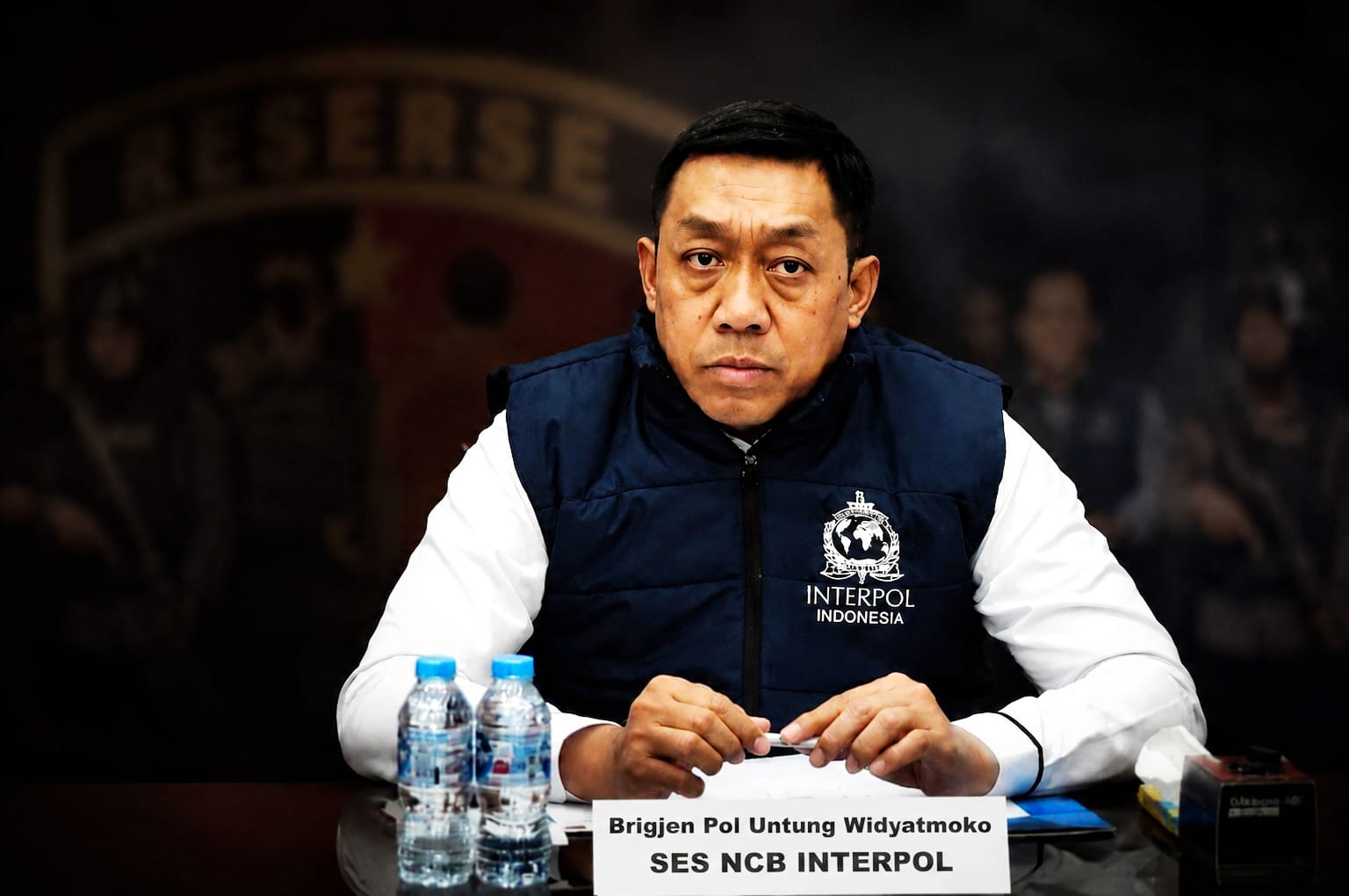 Sekretaris NCB Interpol: Abdul Karim Raid Miqdad Bukan Aktivis Gaza