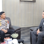 Polda Sumsel Perkuat Kerja Sama Keamanan dengan Malaysia Police Liaison Officer