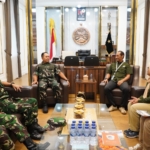 BKSDA Sumsel dan Korem 044/Gapo Perkuat Sinergi Konservasi Gajah Sumatera dan Pencegahan Karhutla