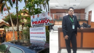 Sidang Gugatan Penyitaan Rumah Nenek 67 tahun Digelar, Tiga Tergugat Pemerintah Mangkir