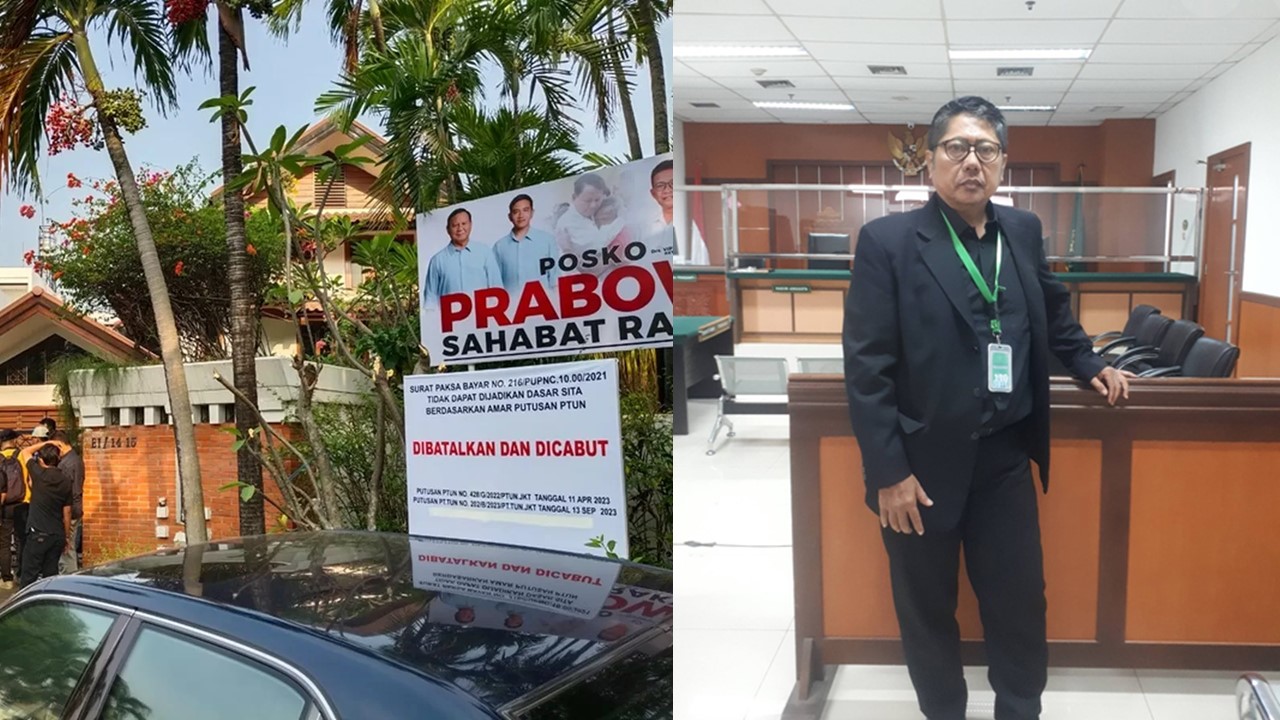 Sidang Gugatan Penyitaan Rumah Nenek 67 tahun Digelar, Tiga Tergugat Pemerintah Mangkir