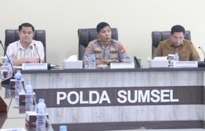 Cegah Penyimpangan di SPBU, Polda Sumsel Perkuat Pengawasan Distribusi BBM