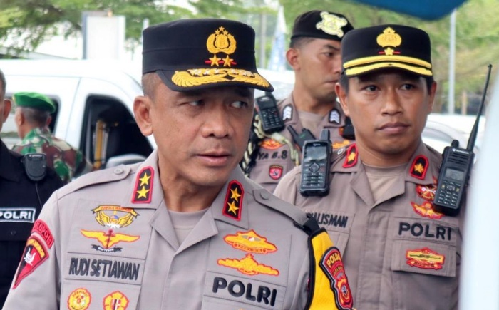 Naik Pangkat Bintang Tiga, Kapolda Jawa Barat Sandang Gelar Komjen