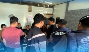 Polisi Gerebek Rumah Pengolahan Emas Ilegal di Solok, Jaringan Kakap Diburu