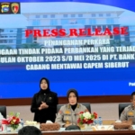 Polda Sumbar Tetapkan Tiga Tersangka Kasus Korupsi Bank Nagari Sijunjung