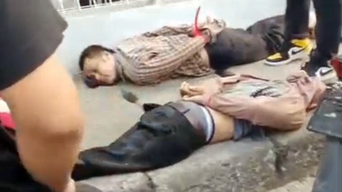 Polisi Ringkus Komplotan Ganjal ATM Bersenjata Tajam di Pamulang
