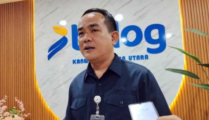 Punya Stok 1,2 Juta Liter, Bulog Sumut Segera Salurkan Minyakita