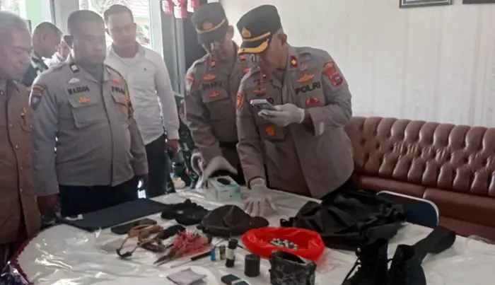 Remaja di Padang Rakit Bom Terinspirasi Aksi Teror Sekolah di Jakarta