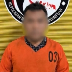 Residivis Tak Kapok, Burngek Dicokok Lagi Bersama Sabu di Padangsidimpuan