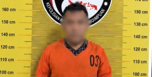 Residivis Tak Kapok, Burngek Dicokok Lagi Bersama Sabu di Padangsidimpuan