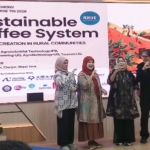 Mendalami Sistem Keberkelanjutan Kopi Bersama Divisi Teknik dan teknologi Agroindustri IPB