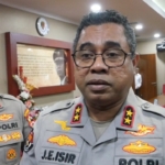 Kadiv Humas Polri, Irjen Pol. Jhonny Eddizon Isir. (Foto: ReportaseNews/Tama)