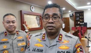 Kadiv Humas Polri, Irjen Pol. Jhonny Eddizon Isir. (Foto: ReportaseNews/Tama)