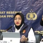 Direktur Reserse PPA PPO Polda Metro Jaya, Kombes Pol. Rita Wulandari Wibowo. (Foto: ReportaseNews/Tama)