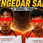 Sembunyikan Sabu di Wadah Minyak Rambut, Dua Pengedar di Tapteng Diciduk Polisi