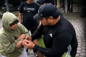 Suara Warga Tanobato Bungkam Pengedar, Seorang IRT Ditangkap Bawa Sabu