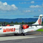 Besok, Water Salute Tandai Penerbangan Perdana Wings Air Kualanamu-Madina