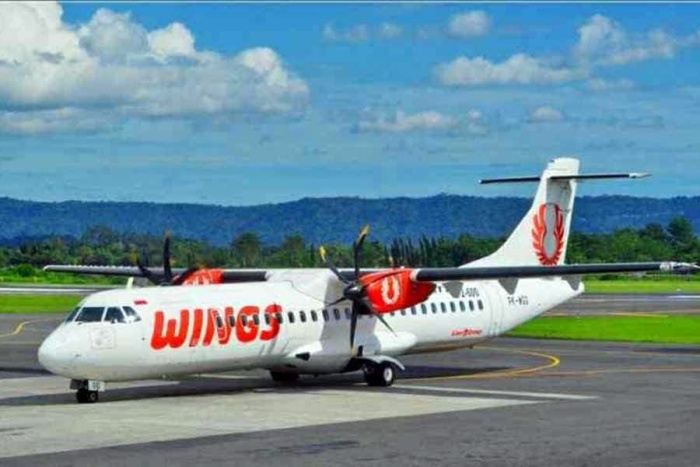 Besok, Water Salute Tandai Penerbangan Perdana Wings Air Kualanamu-Madina
