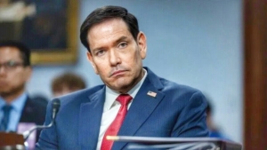 Menlu AS, Marco Rubio menegaskan AS masih membuka jalur diplomasi dengan Iran, namun memperingatkan Teheran akan menghadapi konsekuensi jika tidak serius dalam perundingan. (Foto: Anadolu)
