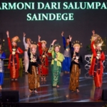Sihir Salumpat Saindege di Panggung PRSU 2026