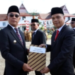 Bupati Tapsel Lantik 10 Pejabat Pratama, Ini Daftar Namanya