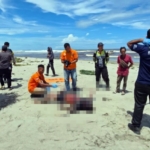 Diduga Mencuri Sawit, Seorang Pria Tewas di Sungai Garoga Tapteng