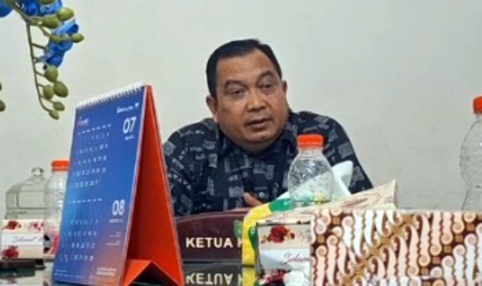 Ketua Komisi II DPRD Madina Klarifikasi Soal Pengusiran Wartawan dari Ruang RDP