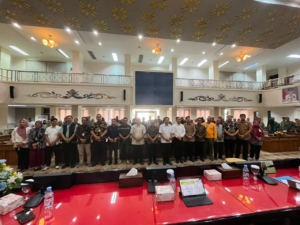 Pemkot Palembang mempercepat pembentukan bank sampah di setiap kelurahan dan mengintegrasikannya dengan SILABA serta PSEL Keramasan. (Foto: ReportaseNews/Don)