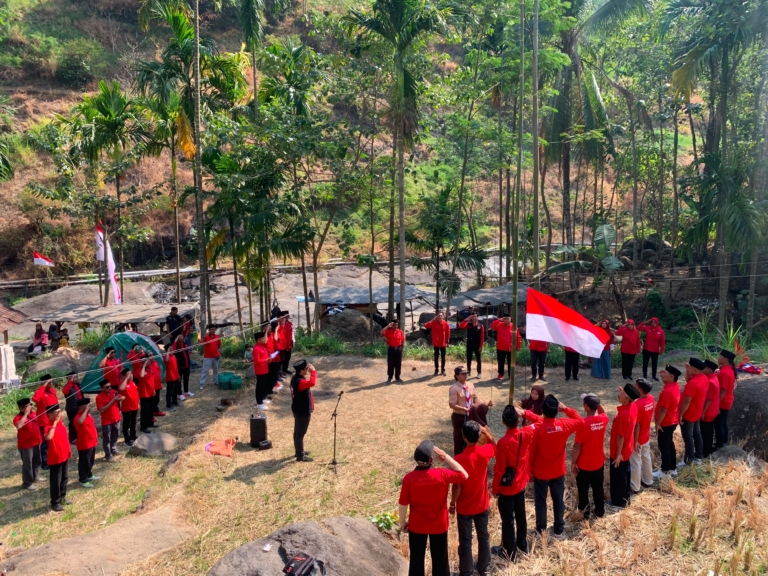 PDI Perjuangan Probolinggo Tegaskan Perjuangan Tak Boleh Pernah Berhenti