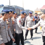 Sigap Tangani Karhutla Bromo, Satgas Polda Jatim Raih Apresiasi