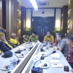 Zuriat Kerajaan Jambal Kelantan kunjungi Palembang untuk memperkuat hubungan sejarah dan membuka peluang pertukaran budaya dengan Pemkot Palembang. (Foto: ReportaseNews/Don)