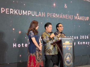 PPMU Indonesia Luncurkan LSP, Profesi Sulam Alis dan Eyeliner Kini Bersertifikasi