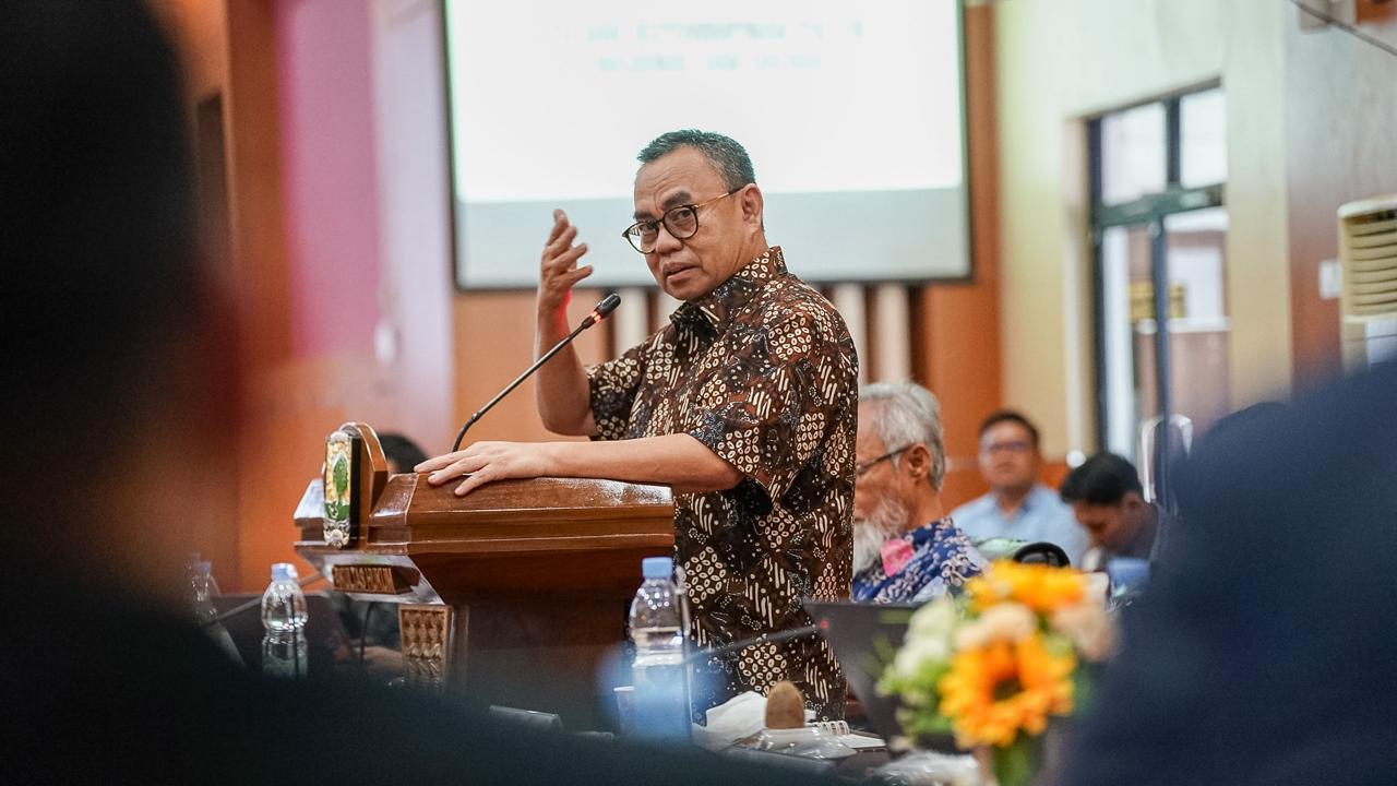 Konferensi Republik Padang Hasilkan Lima Seruan untuk Pengurus Negara
