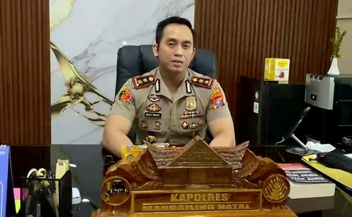 Kasus Pengancaman Emak-emak di Tambang Ilegal Madina Naik Penyidikan