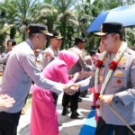 Polres Paluta Diresmikan, Begini Tanggapan Kapolres Tapsel