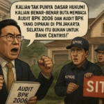 Sidang Perdana Gugatan Andri Tedjadharma di PN Cibinong, KPKNL dan PUPN Mangkir