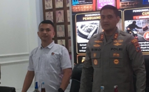 Pelaku Pembuang Bayi dan Bidan Persalinan Ditangkap Polres Binjai