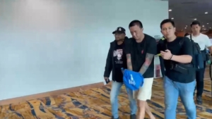 Bareskrim Polri menangkap Bayu Wicaksono alias Ncek, buronan dan napi yang kabur dari Lapas Sukadana. Ia diduga tetap mengendalikan jaringan sabu lintas negara. (Istimewa)