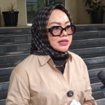 Keluarga Sutrimo mendatangi Polda Metro Jaya untuk meminta perkembangan hasil ekshumasi dan mempertanyakan sejumlah fakta terkait kematian Sutrimo. (Foto: ReportaseNews/Tama)