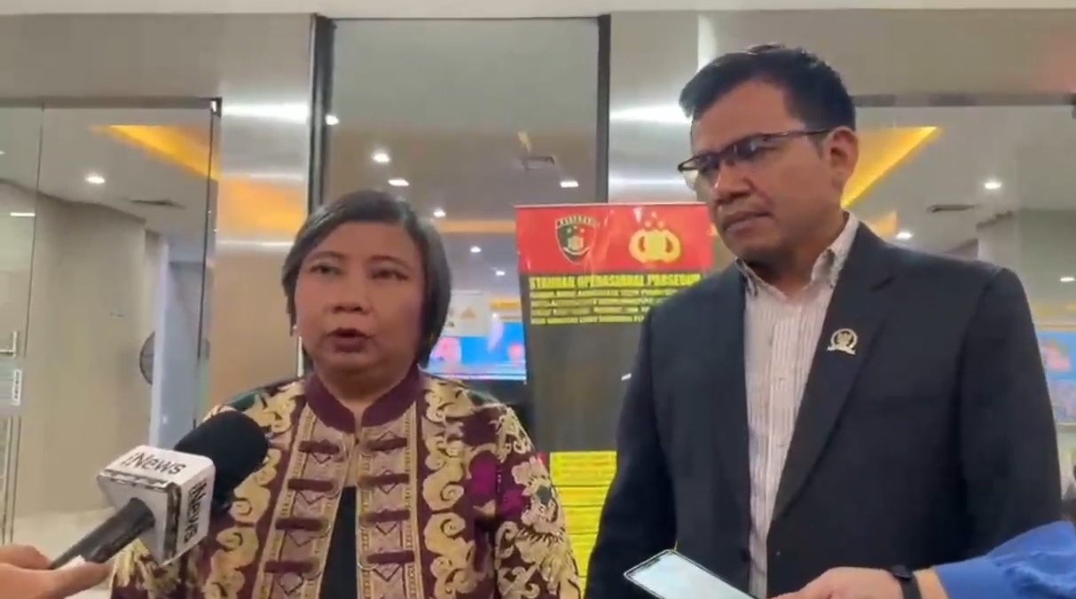 Komnas HAM akan menilai kinerja Polri dalam pemenuhan hak atas keadilan, termasuk proses penangkapan dan penanganan demonstran pascakerusuhan 27-28 Agustus 2026. (Foto: ReportaseNews/Tama)