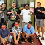 Sopir Angkot di Tapteng Diringkus Usai Gasak Emas 53 Gram