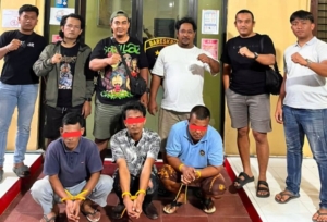 Sopir Angkot di Tapteng Diringkus Usai Gasak Emas 53 Gram
